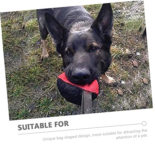 Jouet à mâcher pour chiens résistant et interactif anti-ennui Angoily