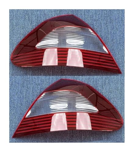 Couvercle de feux de stationnement arrière Benz E Class W211 optique 2PCS
