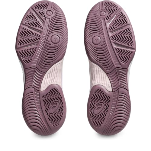 ASICS Tênis feminino GEL-RENMA Pickleball, 37, WaterSHED ROSE/DUSTY MAUVE, Watershed Rose/Dusty Mauv