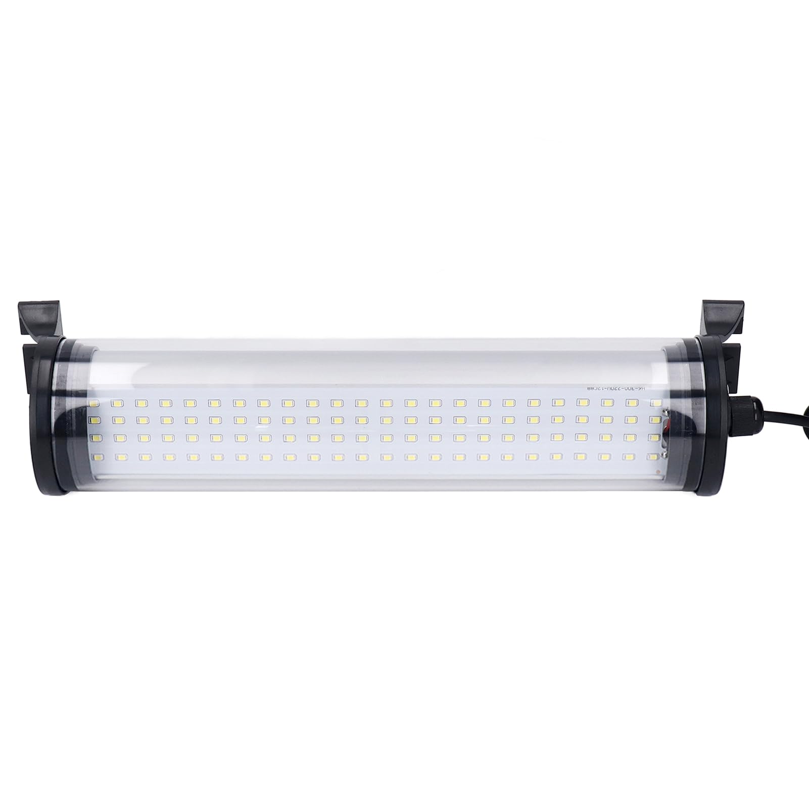 10 W 1050LM IP66 Lampada da lavoro a LED antideflagrante a prova di esplosione per officina con lampada a tubo macchina, adatta per macchine utensili CNC, fabbrica