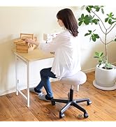 Amazon｜山善(YAMAZEN) 高座椅子 リクライニング (背部3段階) 高さ調節