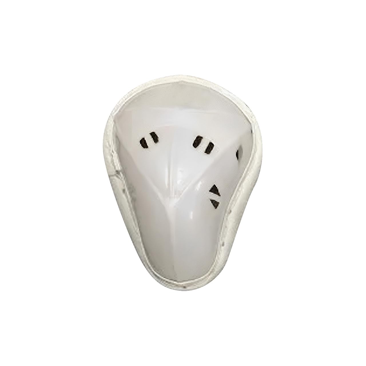 ND Cricket Abdominal Guard – Lightweight Air Abdo Protection Cup for Boys – Durable Sports Groin Protector for Match & Practice – Soft Edge Safety Box