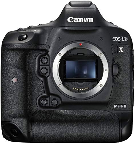 Canon EOS 1D X Mark II Boîtier d'appareil-Photo SLR 20,2 MP CMOS ...