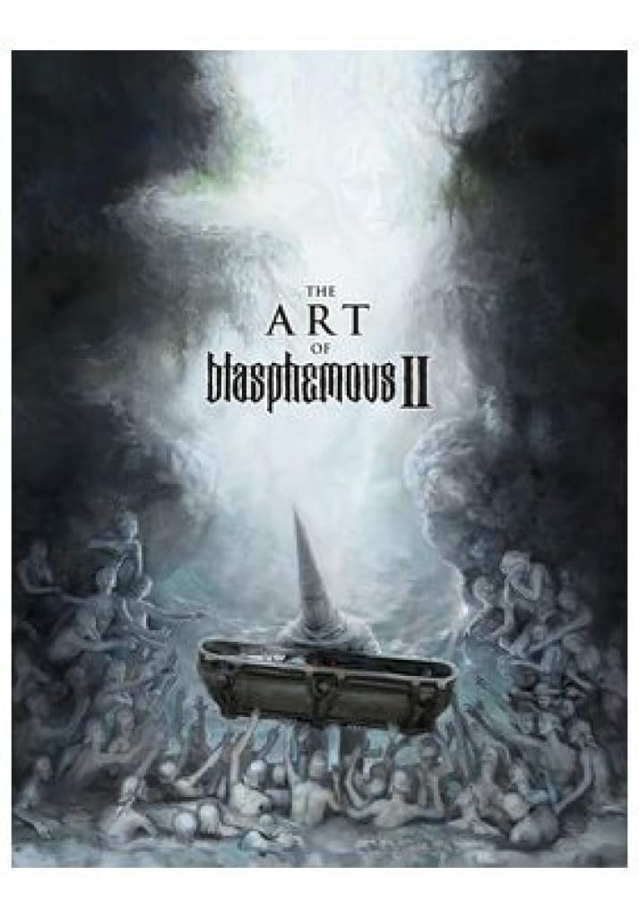 Amazon.co.jp: The Art of Blasphemous II : 本