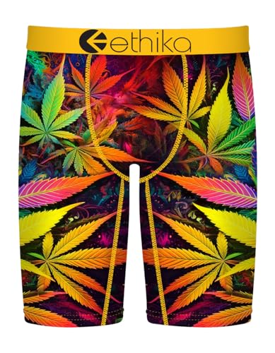 ETHIKA Cotton Mouth Staple Mens Boxer Briefs