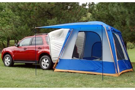 Napier Enterprises Sportz SUV/Minivan Tent (For GMC Acadia, Envoy, Jimmy, Terrain and Yukon Models)