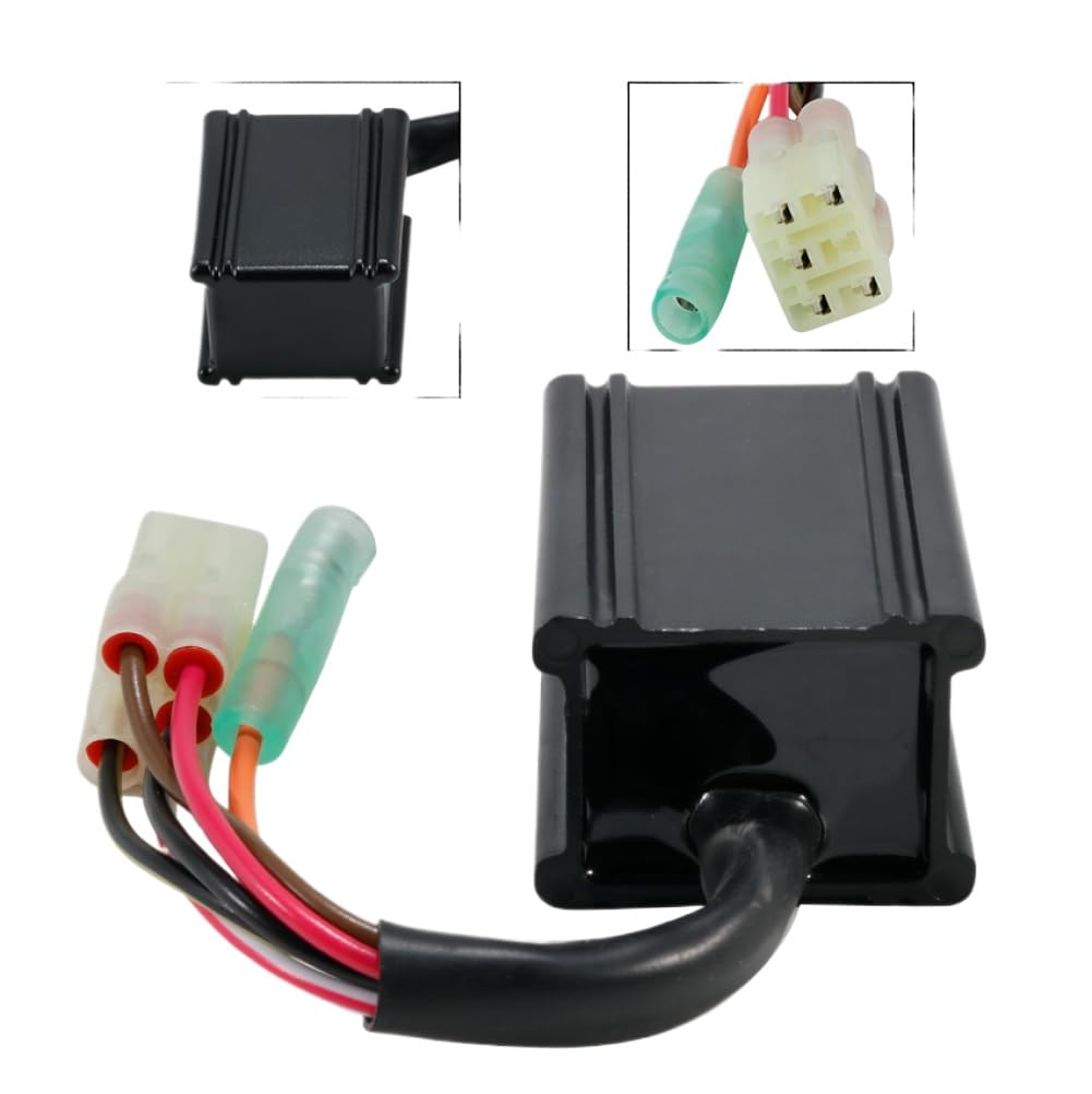Fuel Pump Relay Compatible with BR250 Bravo 250 CS340E Ovation VK540 II III IV