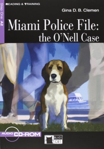 MIAMI POLICE FILE + audio + App