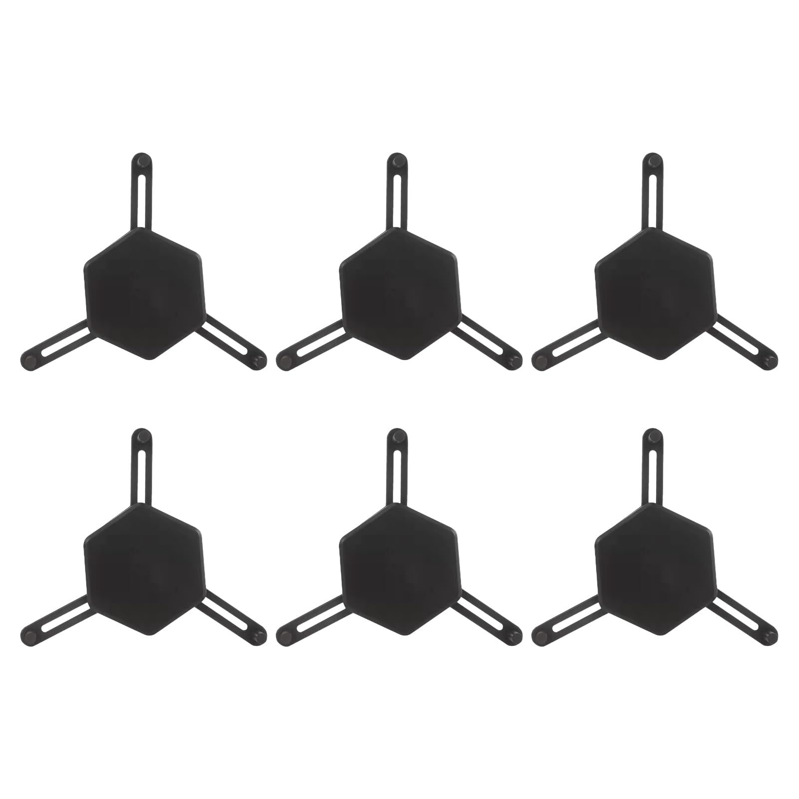 Lixsazse A 6Piece Stackable Mugs Storage Organizer Djustable Mug Stacker For Cupboard Bs Cup Organiser For Kitchen Cupboard,
