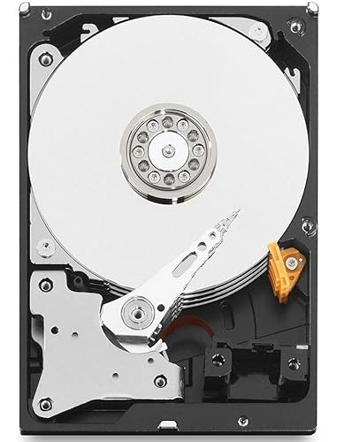 Western Digital Purple 2TB Surveillance 3.5 Inch SATA 6 Gb/s Hard Disk Drive with Allframe 4K Technology - 180TB/yr, 64MB Cache, 5400rpm - WD20PURZ