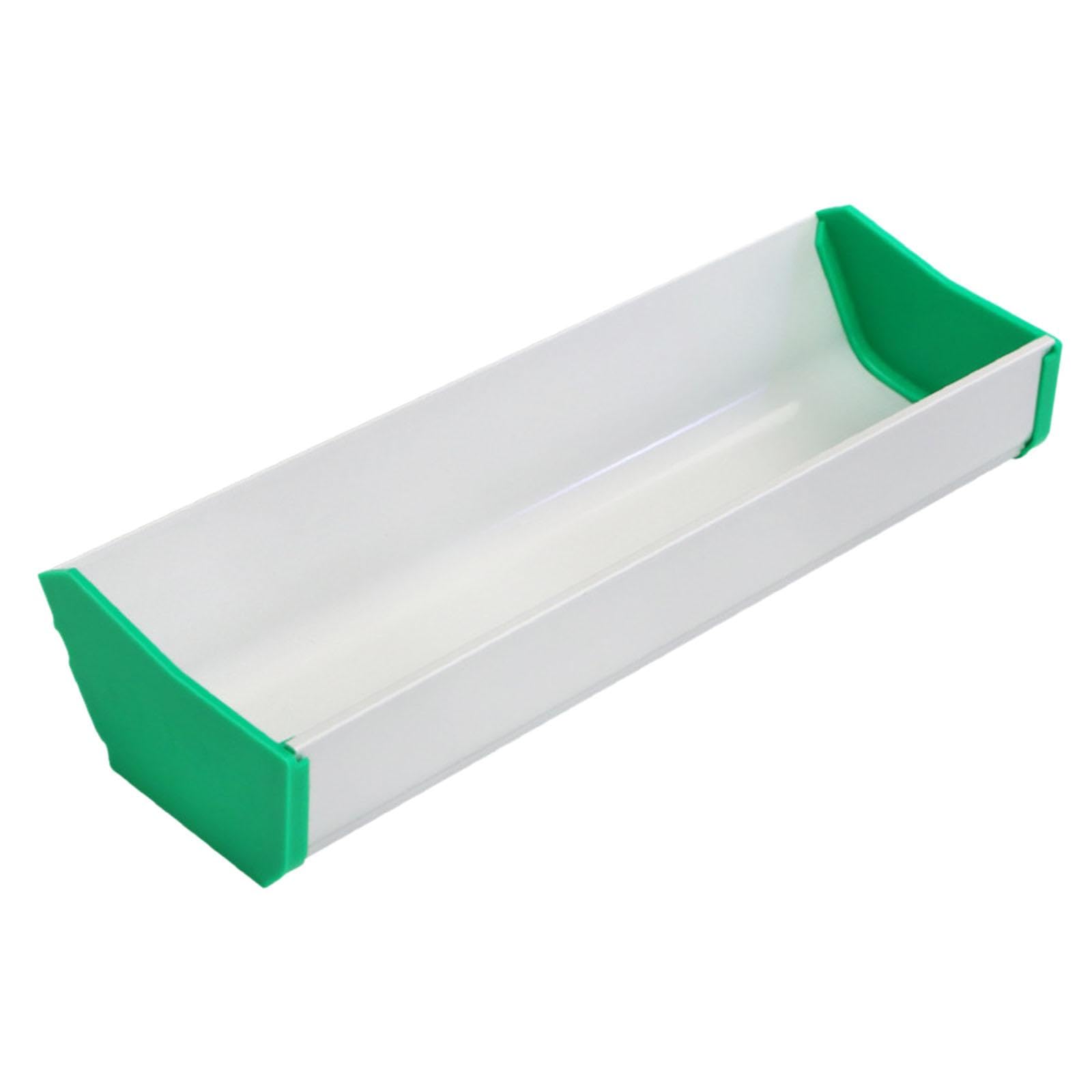 Nishiyuenyi Emulsion Scoop Coater Silk Screen Printing Press Tool Aluminum Alloy Multifunction Nonslip Leakproof for Household Commercial, 20cm