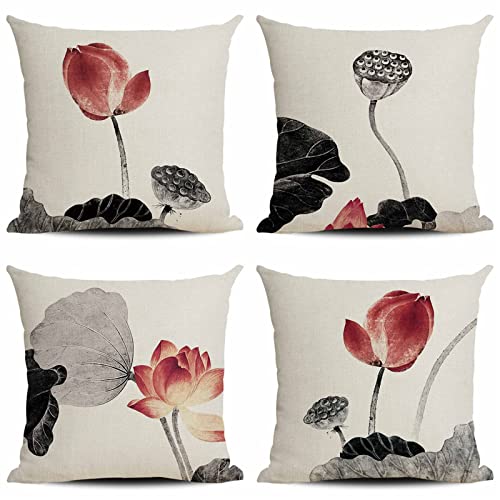 Housses de coussin 60x60 lavables pour protéger et décorer le canapé