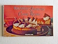 Bon Appetit Favorites! Classic Recipes Volume One. B000B6II16 Book Cover