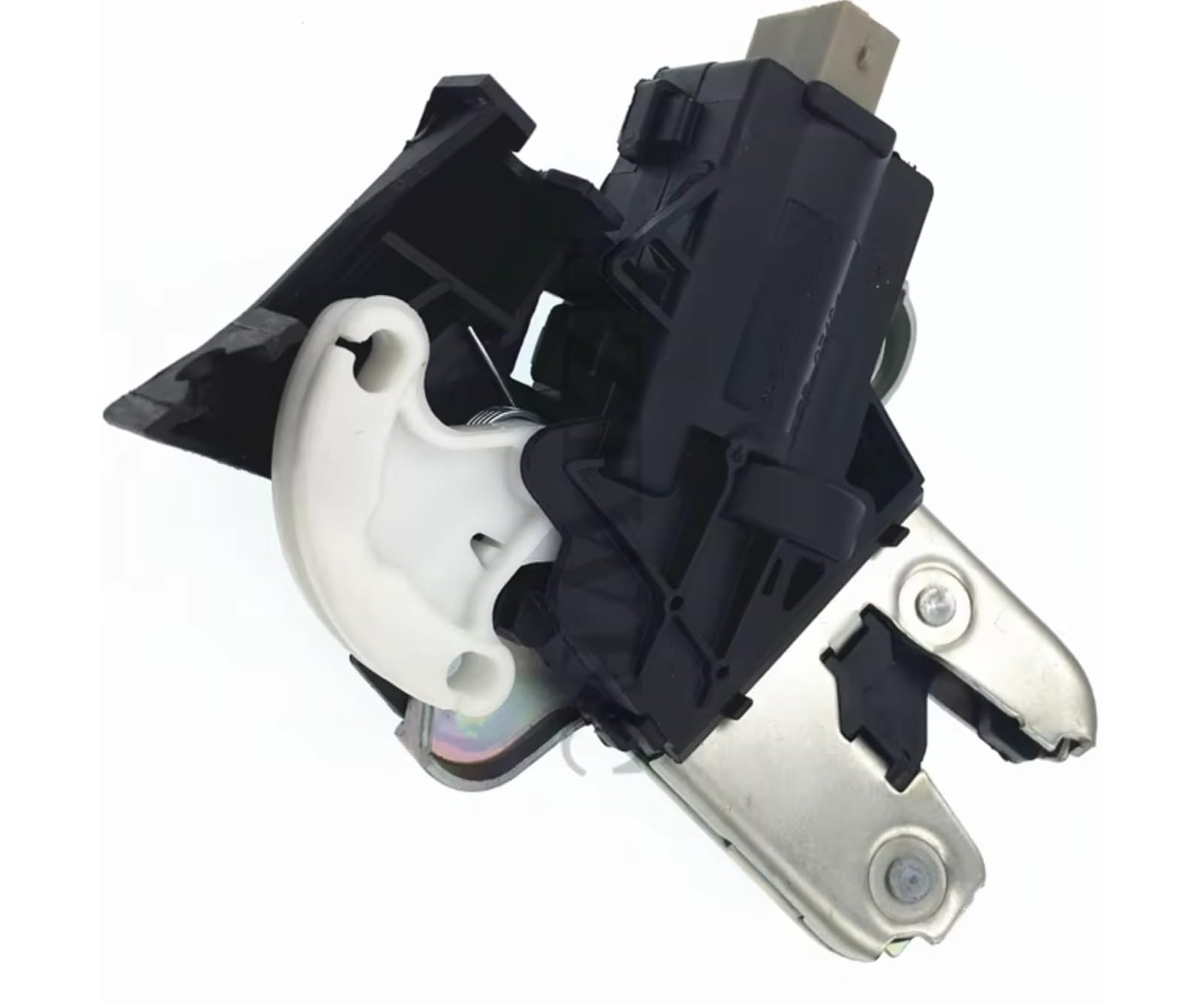 Trunk Latch Compatible with Rs4 2006-2008 for Rs5 2010-2014 for Rs6 2008-2011 1 Pcs Car Bootlid Rear Trunk Lid Lock Latch 4F5827505D
