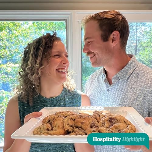 Page de couverture de Haneys Hospitality: Sam & Erika Haney