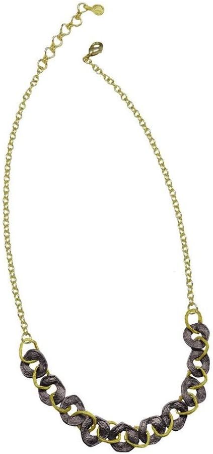 Michael Michaud Retired Curly Pods Jewellery Necklace 8973 GM Retail price $178