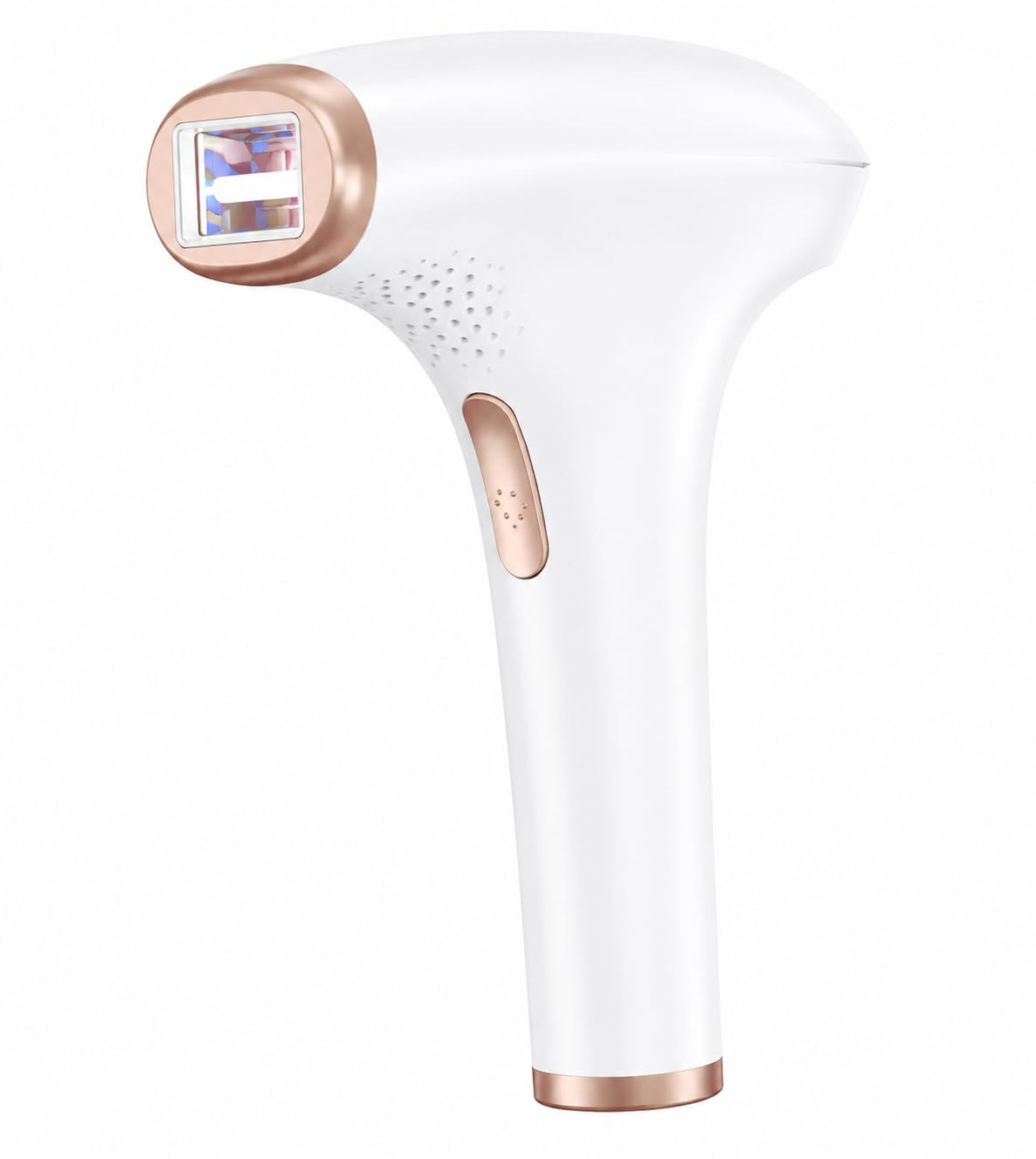 Depiladora Láser IPL Sin Dolor para Mujeres y Hombres, Ideal para Rostro, Bikini y Cuerpo