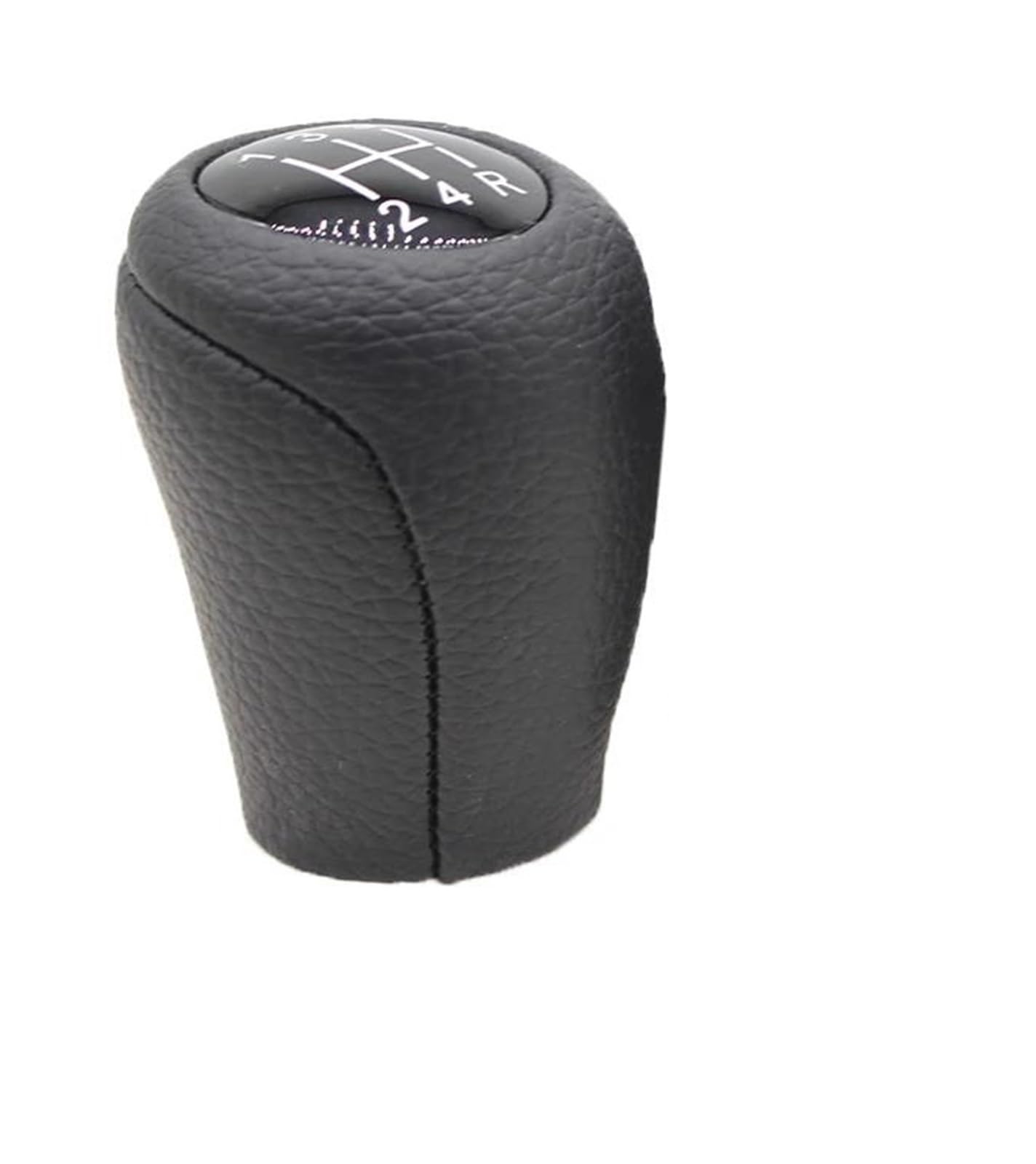 MOCALUX Gear Stick Shift Lever Knob for Mazda MX-5 NC III 2005-2014 Gear Stick Shift Knob Change Lever Modification Parts(B,for 5 Speed)