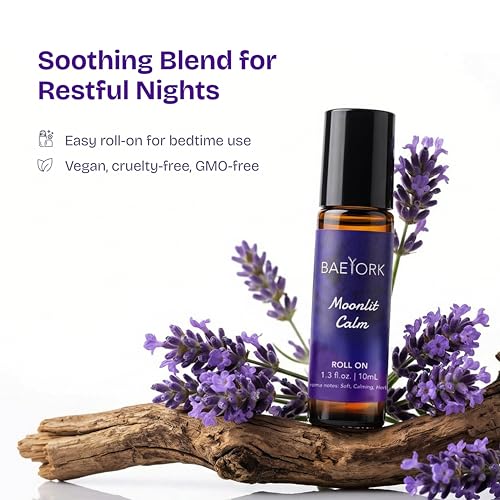 Aceite esencial Moonlit Calm roll-on 10 ml miniatura 2