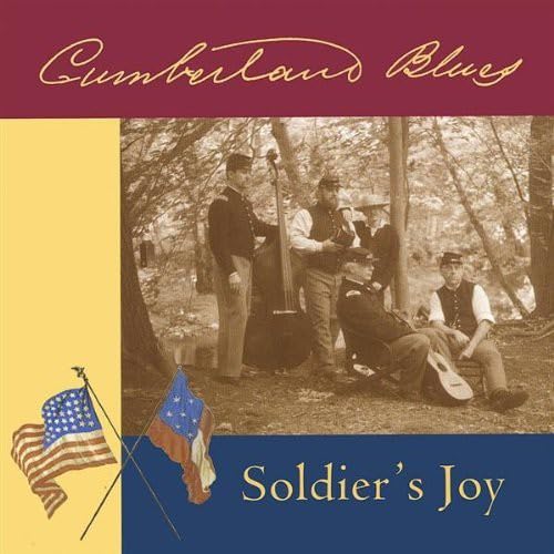 Soldiers Joy 0825346339528 Cumberland Blues Books