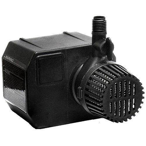 Tile Saw Water Pump 120 GPR, 1/4 In. Water Outlet