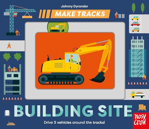 Image of Make Tracks: Building Site (Volume 2)