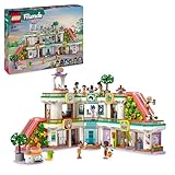 LEGO Friends Heartlake City Kaufhaus, Puppenhaus-Spielzeug für Mädchen und Jungen, Set mit Figuren, fördert die sozial-emotionale Entwicklung, Geschenk für Kinder ab 8 Jahren 42604