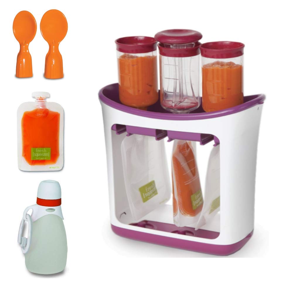 All In 1 Squeeze Station, Medium