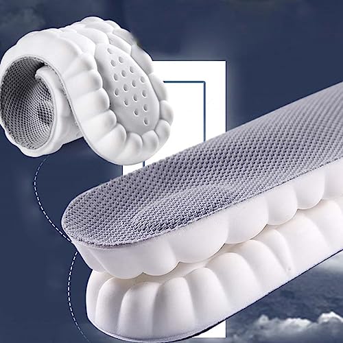 Palmilha De Altissimo Conforto 4d Tênis Sapatos (41-42)