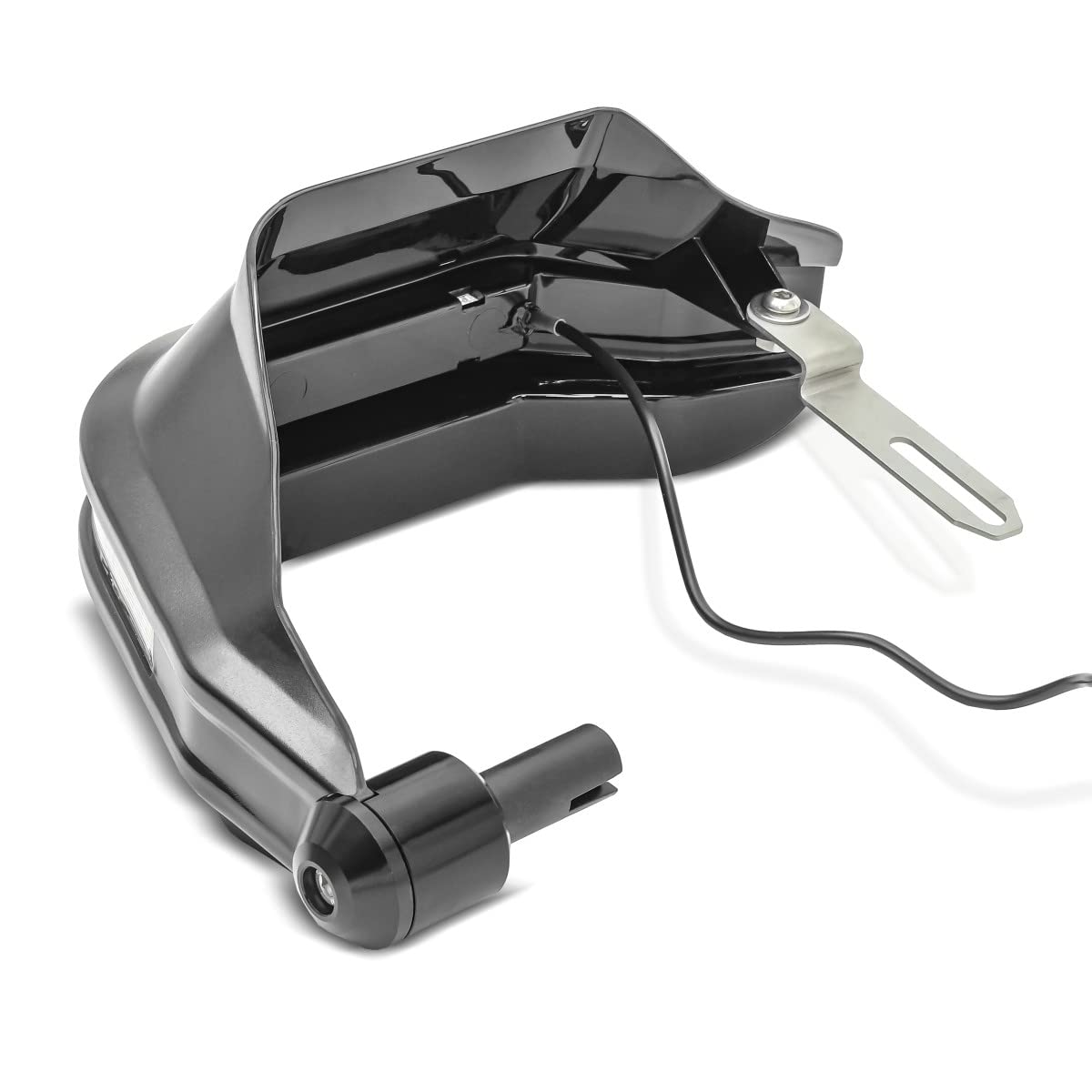 Motorrad Handprotektoren/Handschützer mit LED Blinker Motoguard HP11