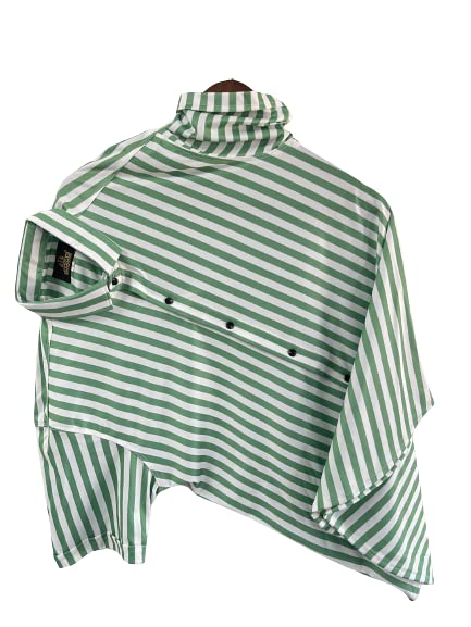 Image of Funky Printed Shirt for Men Half Sleeves