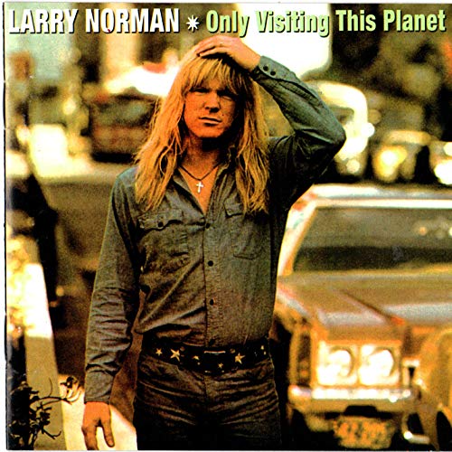 Only Visiting This Planet