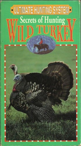 Preisvergleich Produktbild Hunting Wild Turkey [VHS]
