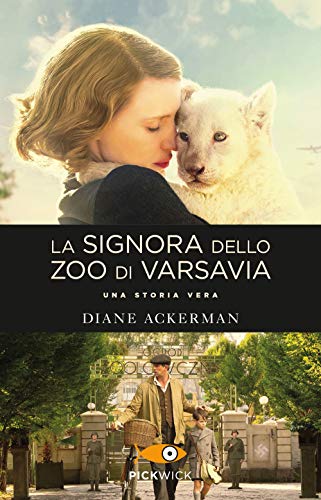 La signora dello zoo di Varsavia 8868364506 Book Cover