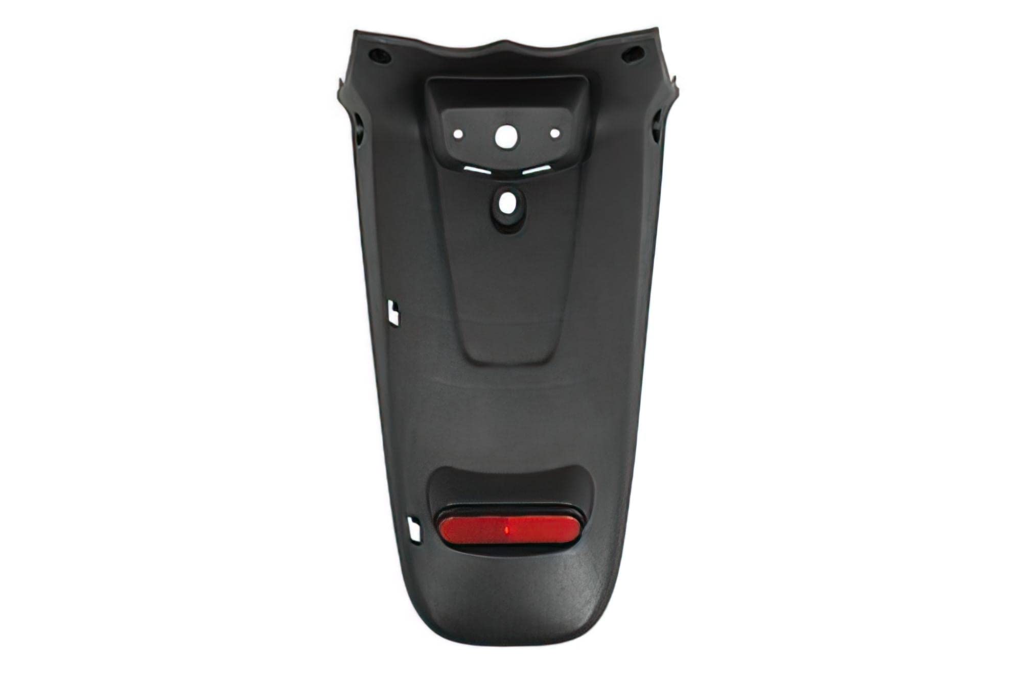 Parafango posteriore per scooter compatibile con MBK 50 ovetto 2008 + Yamaha 50 Neos 2008+ -P2R