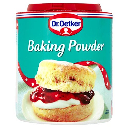 Dr Oetker Baking Powder Tub - 170g (0.37lbs)