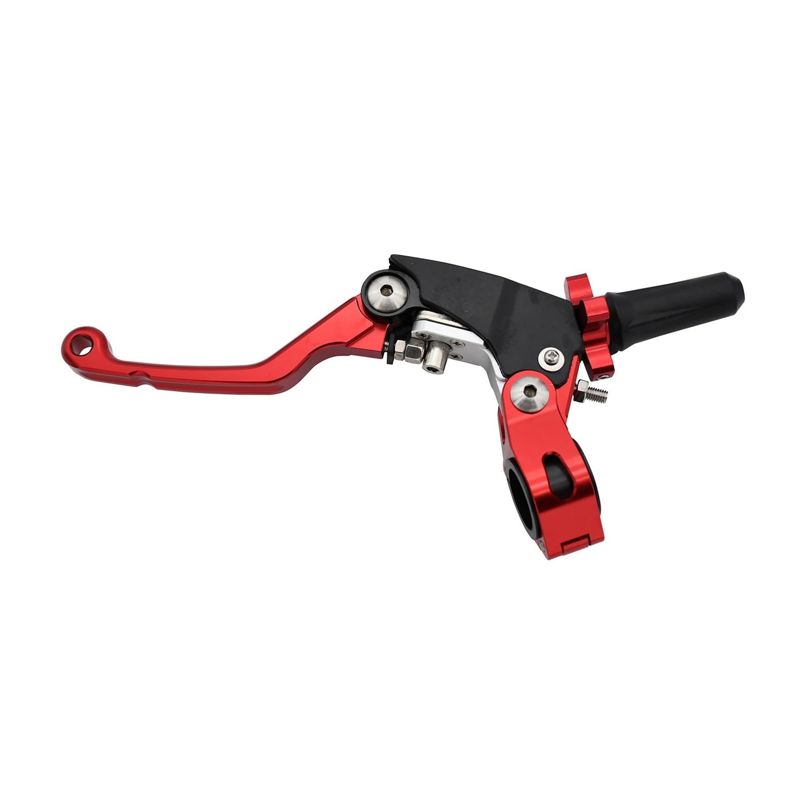 Mlioju Red Clutch Motorcycle Clutch Lever For Crf250x Crf450x Crf250r Crf450r Crf125f Crf150f Crf230f Crf250f Cr125r Cr250r Motorcycle 22Mm Brake Clutch Lever