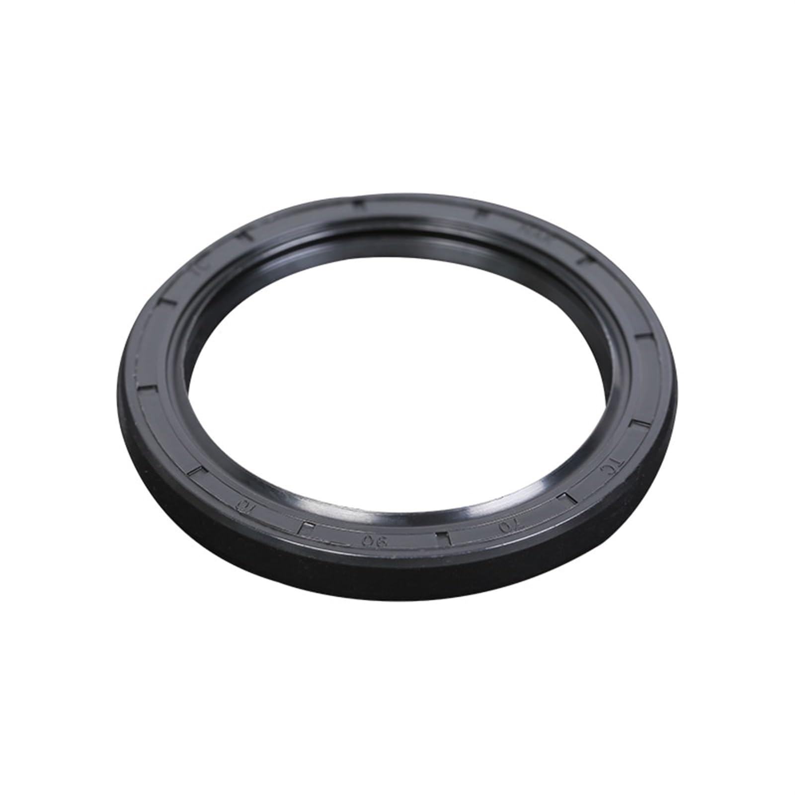 Guarnizione Per Olio Gomma NBR 45x65x10mm Alta Pressione Nero