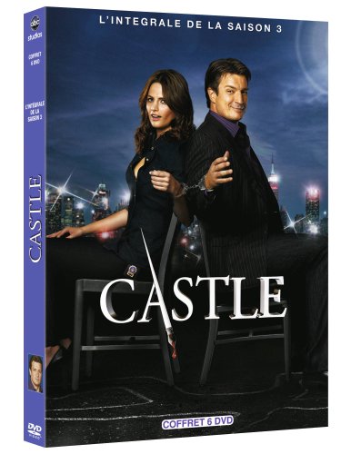 Coffret castle saison 3