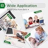 Skydo 903 903 XL wkłady do drukarek, kompatybilne z HP 903XL Multipack do HP Officejet 6950 do Officejet Pro 6970 6960 All-in-One (4 sztuki)