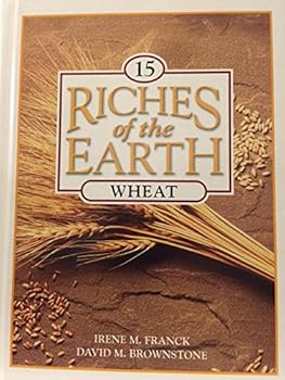 Hardcover Wheat (Riches of the Earth) Book
