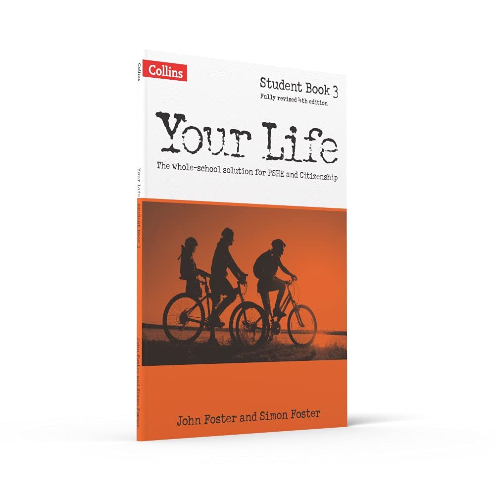 Student Book 3 (Your Life)