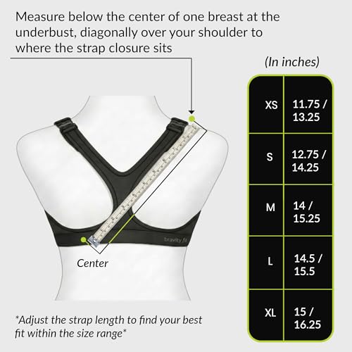 Image of Anti-Wrinkle Sleep Bra for Women - Prevent Cleavage Wrinkles & Chest Creases, Night Bra for Side Sleepers