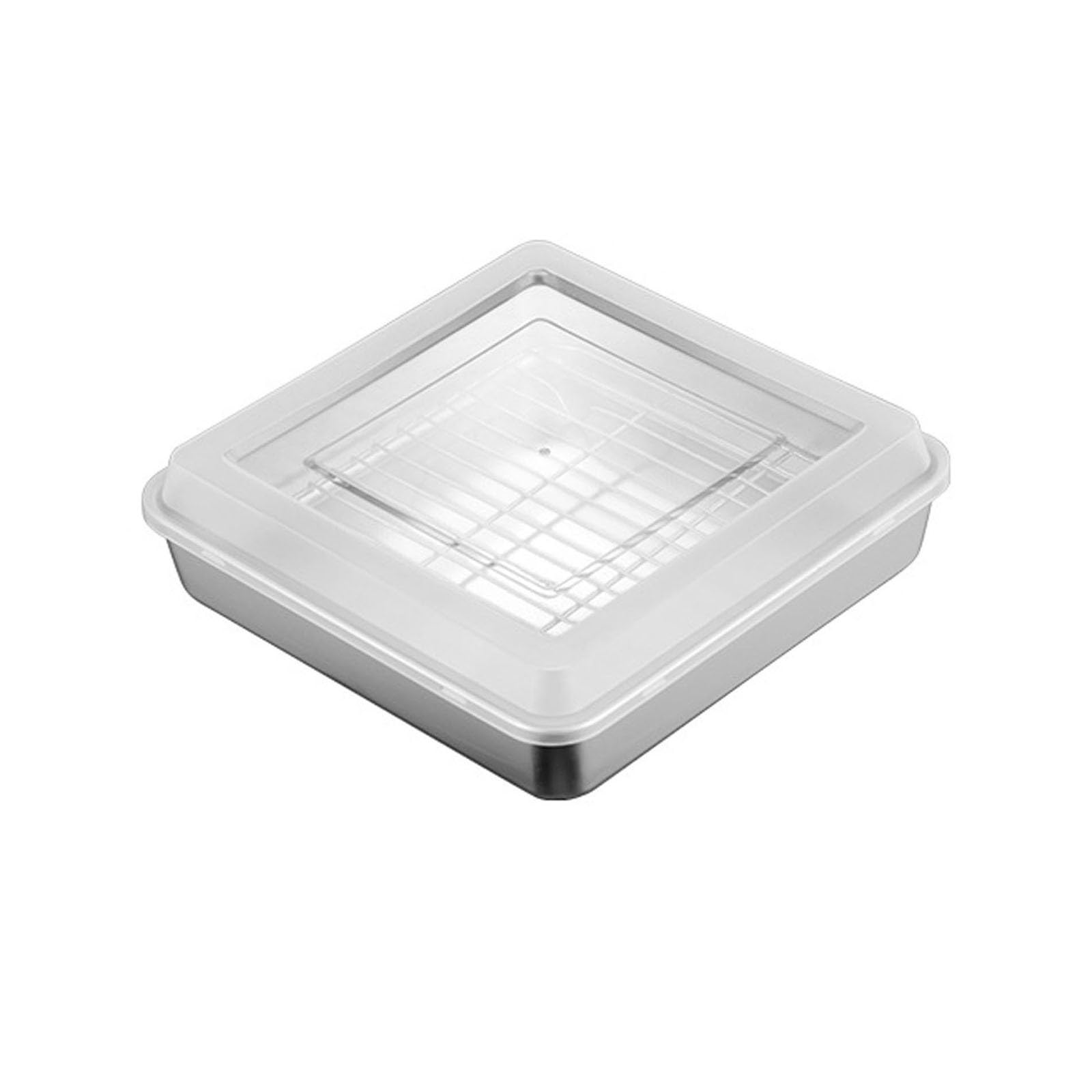 Tarteras de acero inoxidable para preparación de comidas semanales saludables y ordenadas