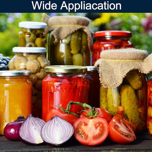 Kits de herramientas de enlatado y suministros de conserva con elevador de tapas 7