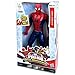 Marvel Ultimate Spider-Man Web Warriors Titan Hero Tech Electronic Spider-Man 12-Inch Figure