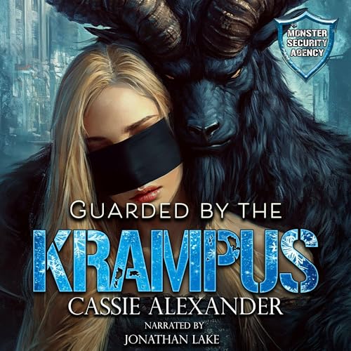 Cassie Alexander's Guarded by the Krampus episode artwork