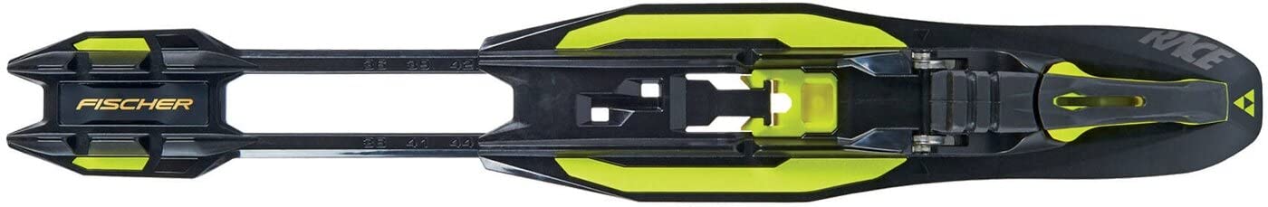Fischer XC-Binding Race Skate IFP Black YEL - - 000
