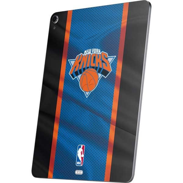 Skinit Decal Tablet Skin Compatible with iPad Air 11in (2024-2025) - Officially Licensed NBA New York Knicks Away Jersey Design