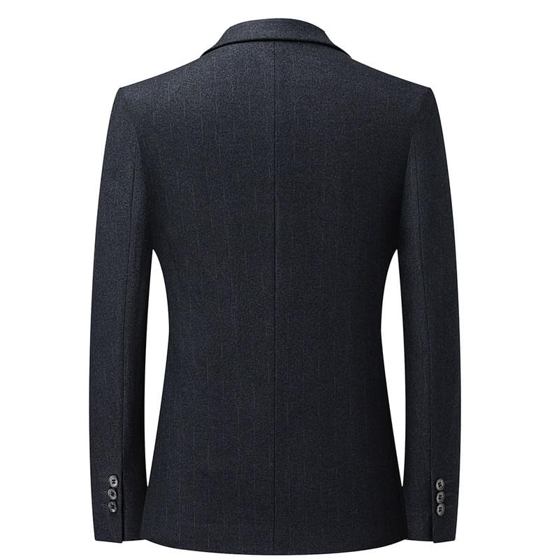 Casual Blazers Mens Casual Blazers Lightweight Sport Coat Regular Fit Two Button Suit Jacket Western Sport Coats3